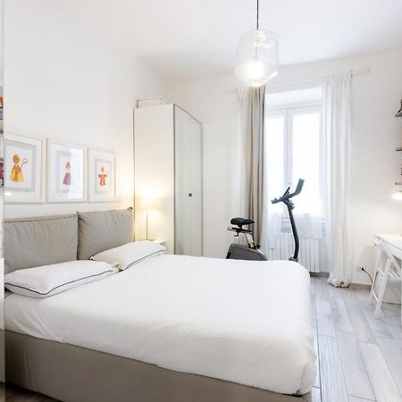 Elegant Design Apt Milano Porta Venezia Apartment Exterior foto