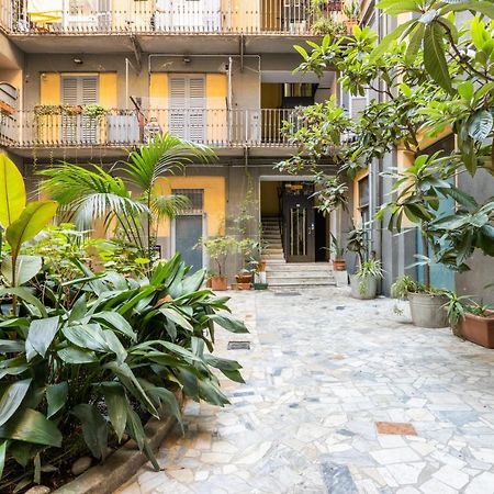 Elegant Design Apt Milano Porta Venezia Apartment Exterior foto