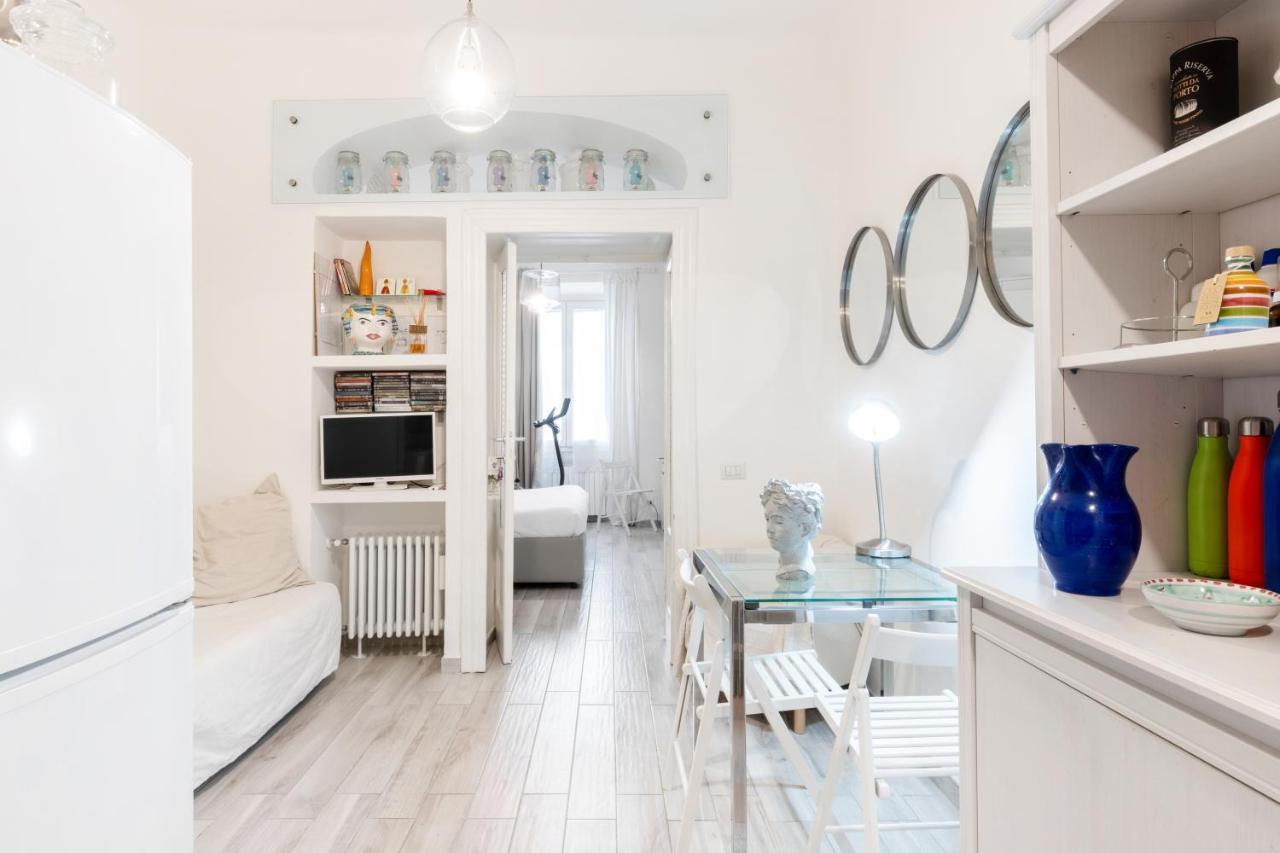 Elegant Design Apt Milano Porta Venezia Apartment Exterior foto