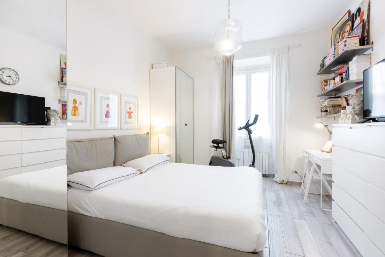 Elegant Design Apt Milano Porta Venezia Apartment Exterior foto