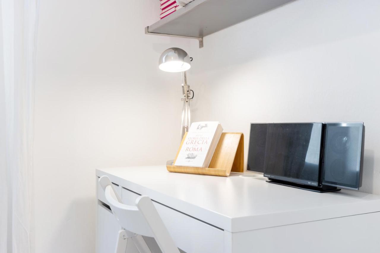 Elegant Design Apt Milano Porta Venezia Apartment Exterior foto